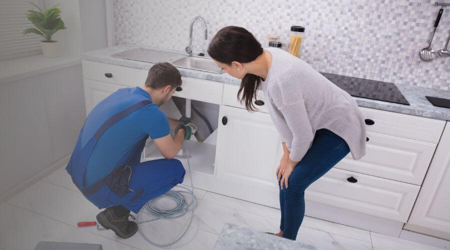 Local water heater installation in Willis, VA
